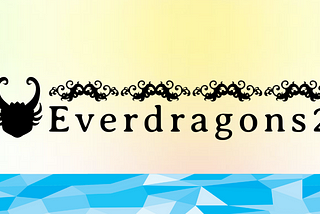 Three Cross-Chain Experiences in Everdragons2