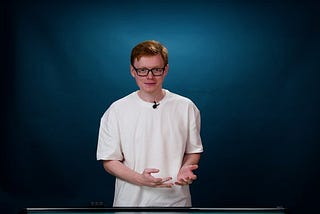 Alex Barker | Videographer & Presenter for The Athletic