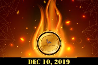 Final Token Burning Event Completed Successfully