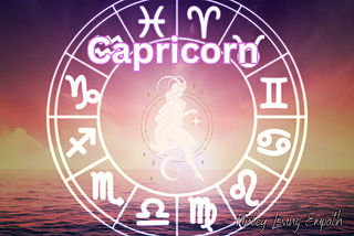 Capricorn Horoscope for August 2024