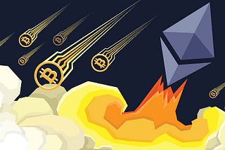 Ethereum is available.