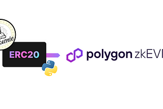 Deploy An ERC20 Contract To Polygon zkEVM Testnet With Brownie