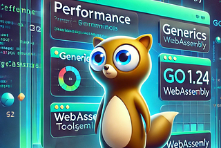 🚀 Go 1.24 Unleashed: Faster, Smarter, and Packed with New Features! 💡