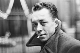 How to live your best life, according to Albert Camus