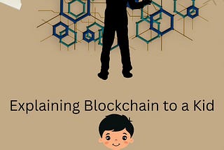 Explaining Blockchain to a Kid Chat Story by Tekraze