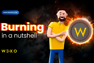 We Will Burn 14.5% of WEXO Tokenomics