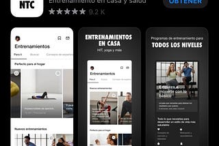 Caso Behavioral Design: El modelo COM-B en la App de Nike