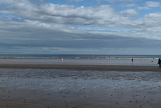 University of St. Andrews — MSc in HCI 課程紀錄