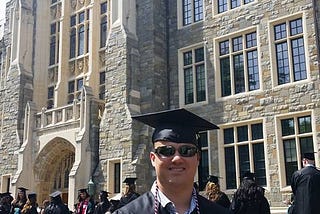 6 lessons learned as a full-time graduate student at Georgetown University and how it can help you…