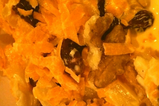 Salad — Pineapple Carrot Salad