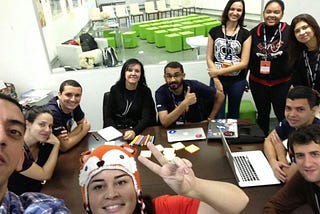 Mozilla São Paulo Workday