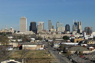 What Became of the Nashville I Knew and Loved?