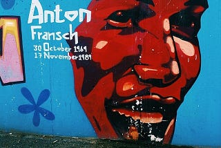 November 17, 1989: The murder of Anton Fransch