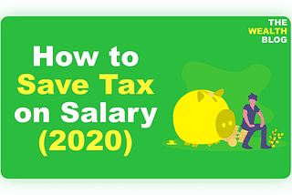 How To Save Income Tax on Salary in India