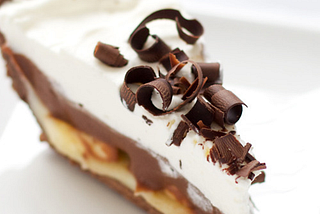 Pie, Chocolate