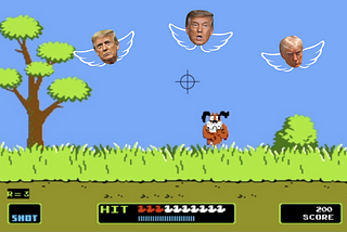 Media Skeet Shooting: does the manic news environment expose digital media?