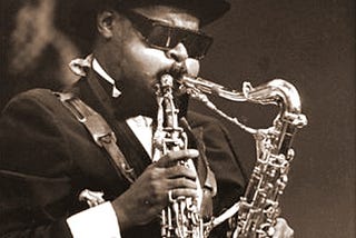The Jazz  Life— Rahsaan Roland Kirk