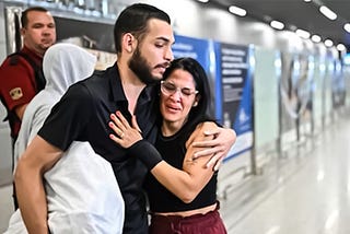 Wife Deported After Husband Votes for Trump