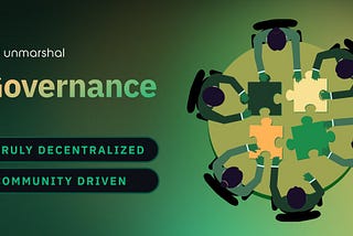 Governance Model of the Unmarshal Network