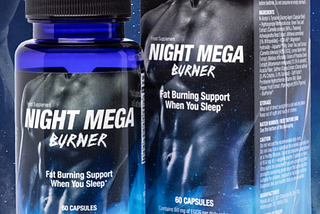 Best Fat Burner And Energy Booster — Best Fat Burner While Sleeping