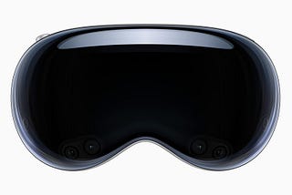 Early Thoughts on Apple Vision Pro