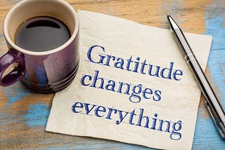 The Power of Gratitude: How Practicing Gratitude Can Transform Your Life