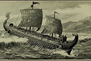 Theseus Ship Paradox: Ship, People and Institutions