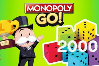 Easy Ways to Find Free Monopoly Go Dice Links Today]How to Get Daily Free Dice for Monopoly Go…