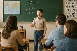 #2 Hey parents... What's your motto ?