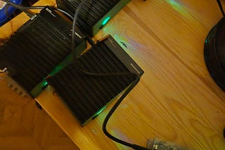 Rock PI Scavanger hunting