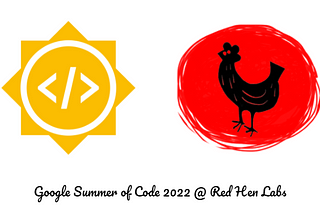 Blog: GSoC’22 at Red Hen Labs