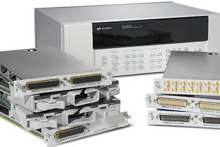 Keysight 34980A Data Acquisition Unit — Thermocouple Check Causing Spike