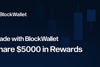 The BlockWallet Trading Competition