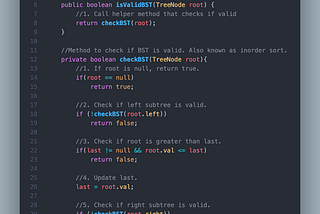 Ace Your Coding Interview — Blind 75 Solved and Explained — Part 6.2 Trees Continued