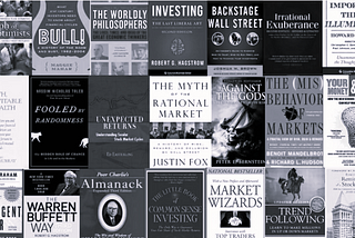 What I learnt reading 40 books on Money?