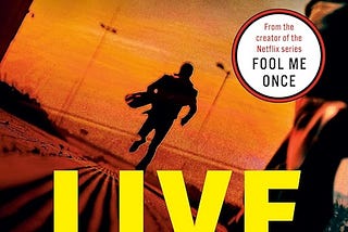 Live Wire by Harlan Coben