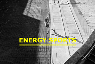 Energy Sports Store