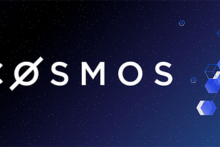 My current achievements in Cosmos Ecosystem