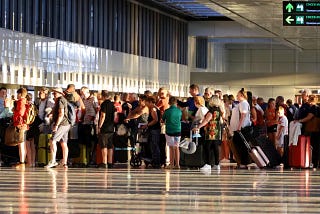 Airline Overbooking: Does Overselling Seats Really Work?