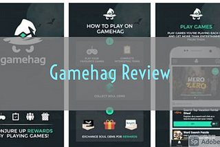 Gamehag Review - The #1 Rewarding App For Gamers