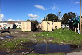 We Played That Potholed Street into the Ground