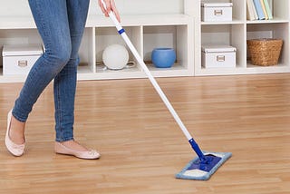 What Type of Mop is Best for Laminate Floors?