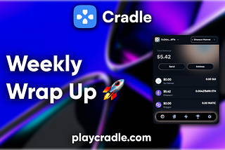 Weekly Wrap-Up: Feb 6th — Feb 12th, 2023