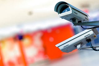 Security Camera Implementation to deter crime