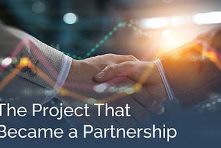 The Project That Became a Partnership — Ad Victoriam Salesforce Blog
