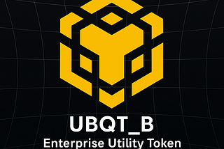 🚀 Get Ready: The UBQT_B Enterprise Token LaunchPad Goes Live on DxSale This June with 11% Bonus &…