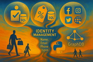 From SQL Bottlenecks to Python and GraphDB: A Modern Approach to Identity Management