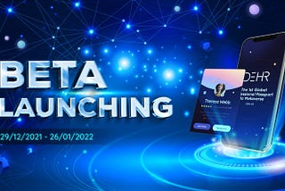 DeHR Network Beta Version Dapp: First step of the Career Metaverse and data marketplace