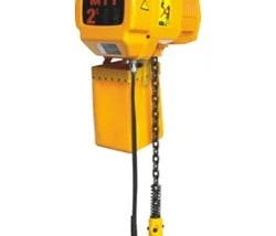 The Advantages of Electric Hoists in Industry