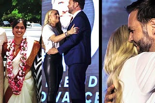 Smashley Furniture’s Affair With Charlie Kirk’s “Grieving” Widow